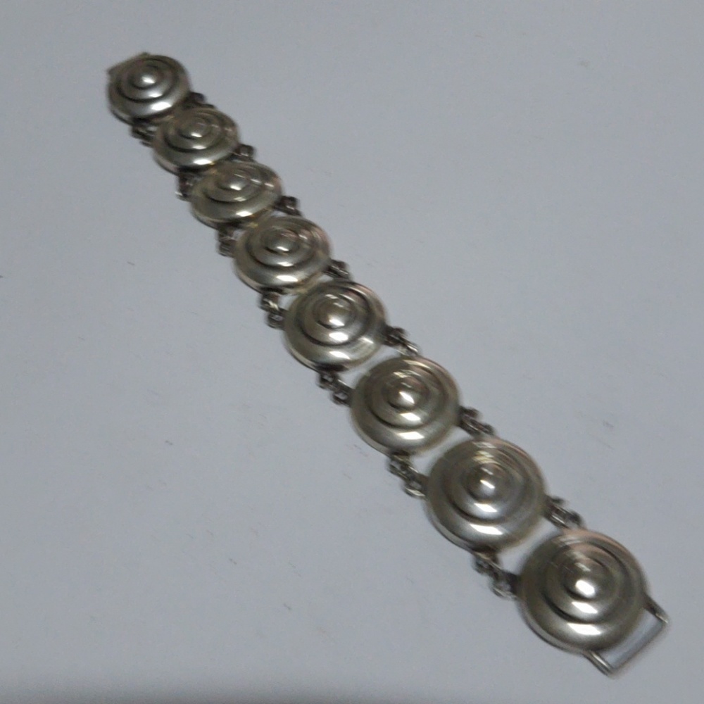 Vintage silver bracelet
